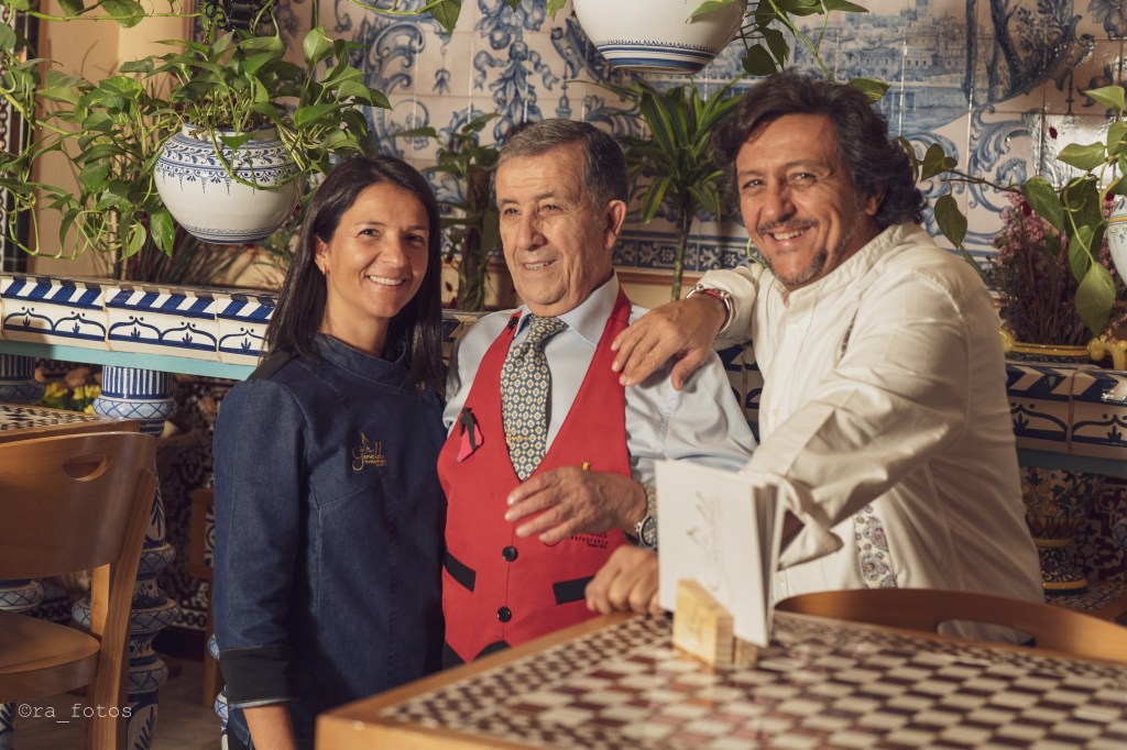 La Giralda: cincuenta años de Andalucía latiendo en el Barrio de&nbsp;Salamanca