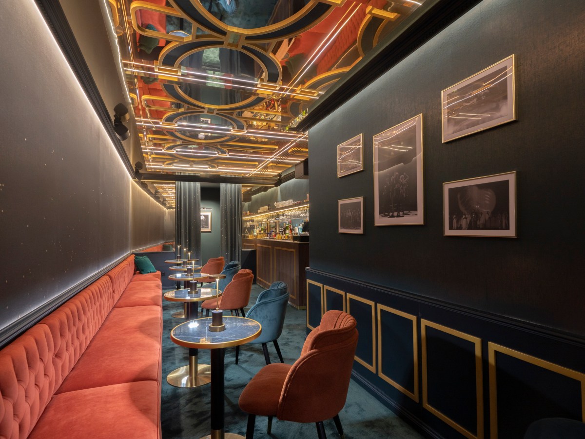 Lola Rúa firma la transformación de los espacios VIP del Teatro Apolo y el Nuevo&nbsp;Alcalá