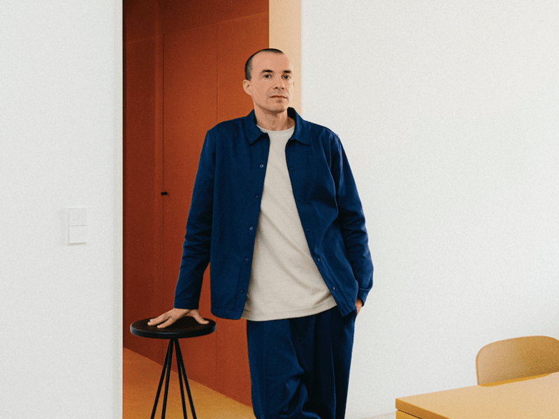 Gonzalo del Val: “La arquitectura nace del diálogo entre lugar, idea y&nbsp;experiencia”