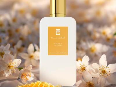 Toni cabal presenta Honey Moon: una fragancia romántica para San&nbsp;Valentín