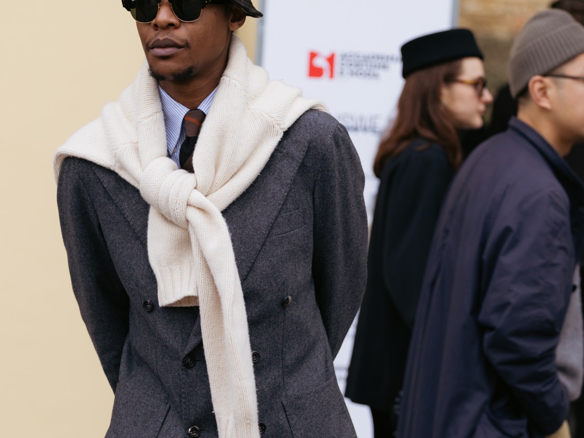 La sastrería como actitud: apuntes desde Pitti&nbsp;Uomo