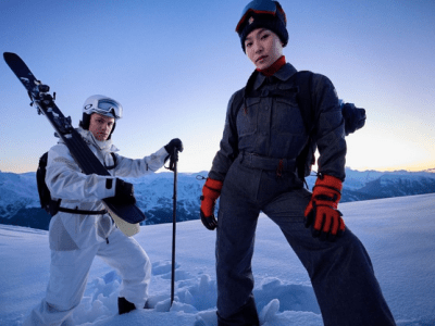 Moncler Grenoble Invierno 2025: el lujo alpino se reencuentra con la&nbsp;historia