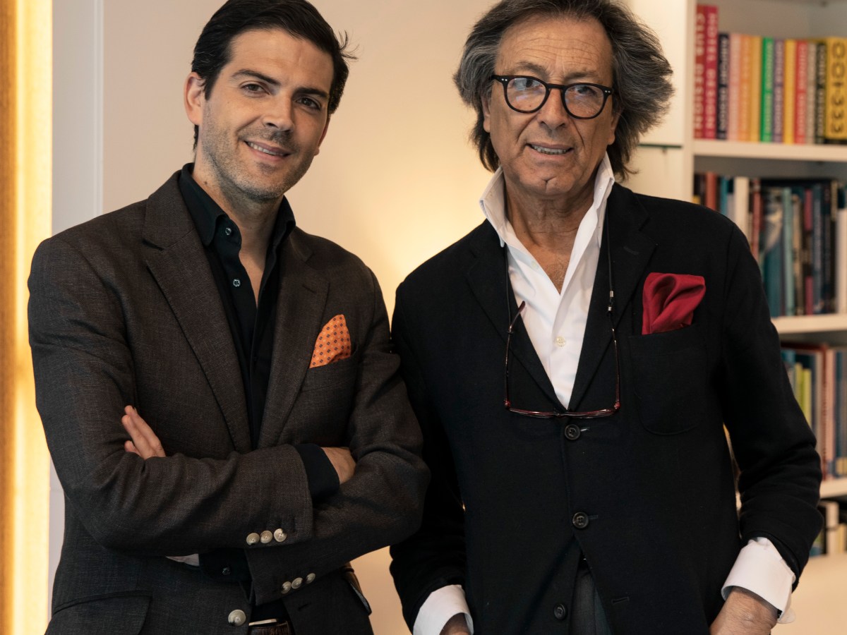 La arquitectura que resiste el tiempo: conversación con Julio&nbsp;Touza