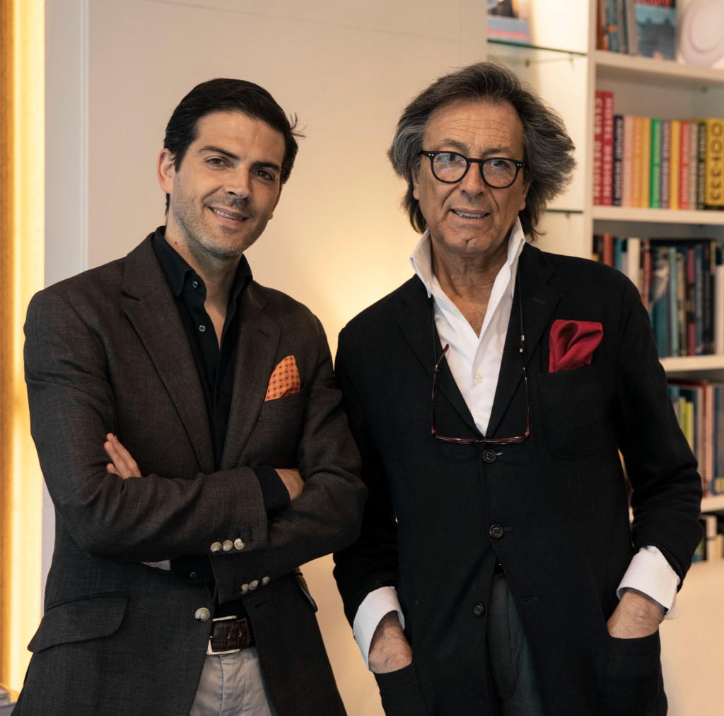 La arquitectura que resiste el tiempo: conversación con Julio&nbsp;Touza