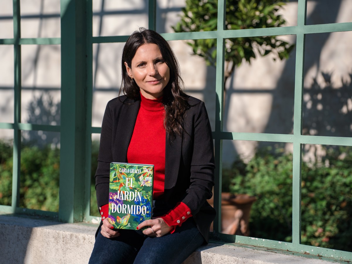 De la tinta a la tierra: el poder curativo de las flores según el libro de Carla&nbsp;Gracia