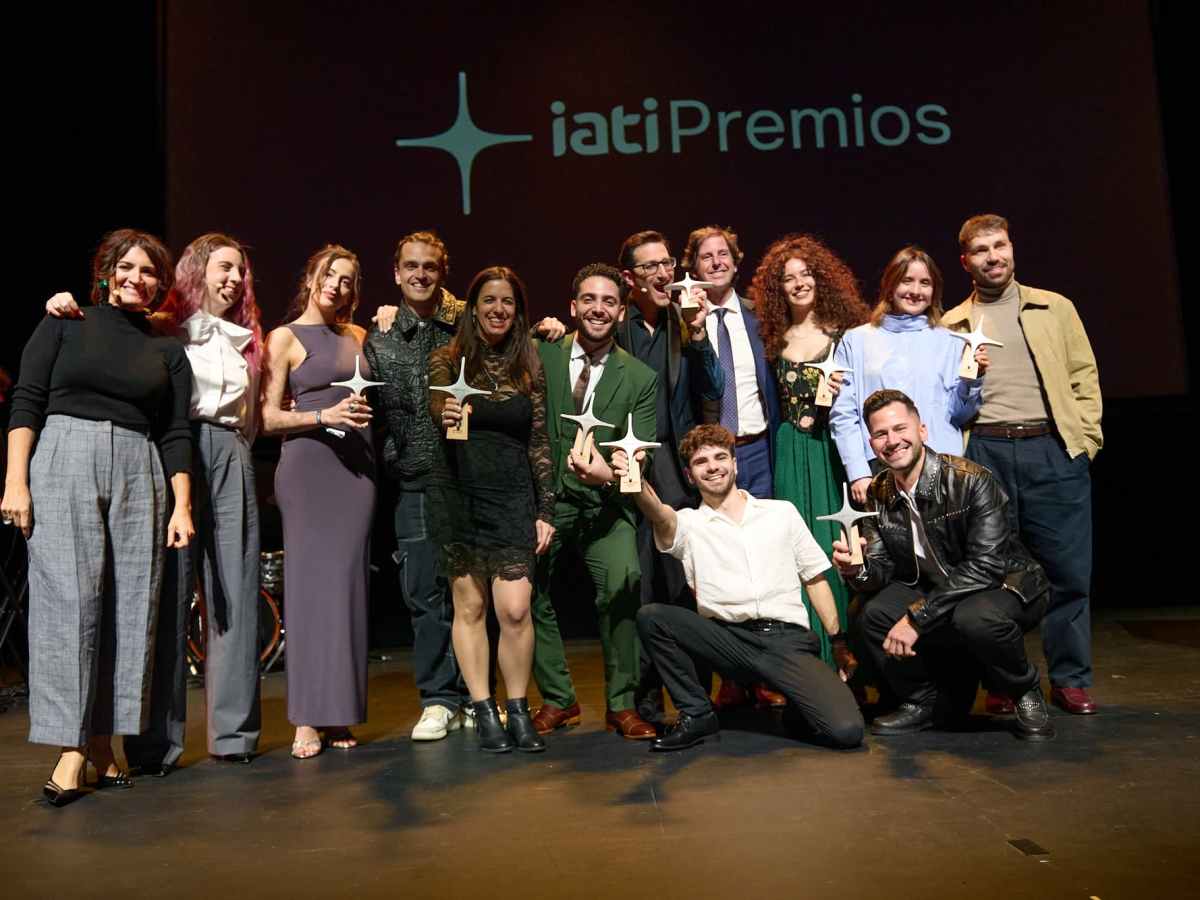 Cuando viajar es contar: así fueron los Premios IATI 2026 en&nbsp;Madrid