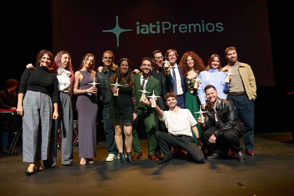 Cuando viajar es contar: así fueron los Premios IATI 2026 en&nbsp;Madrid
