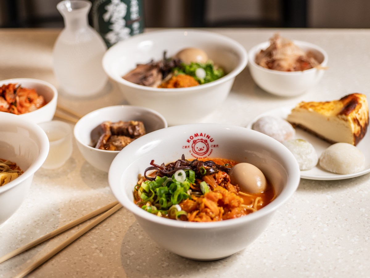 Ramen, raíces y umami: Komainu conquista los paladares&nbsp;madrileños