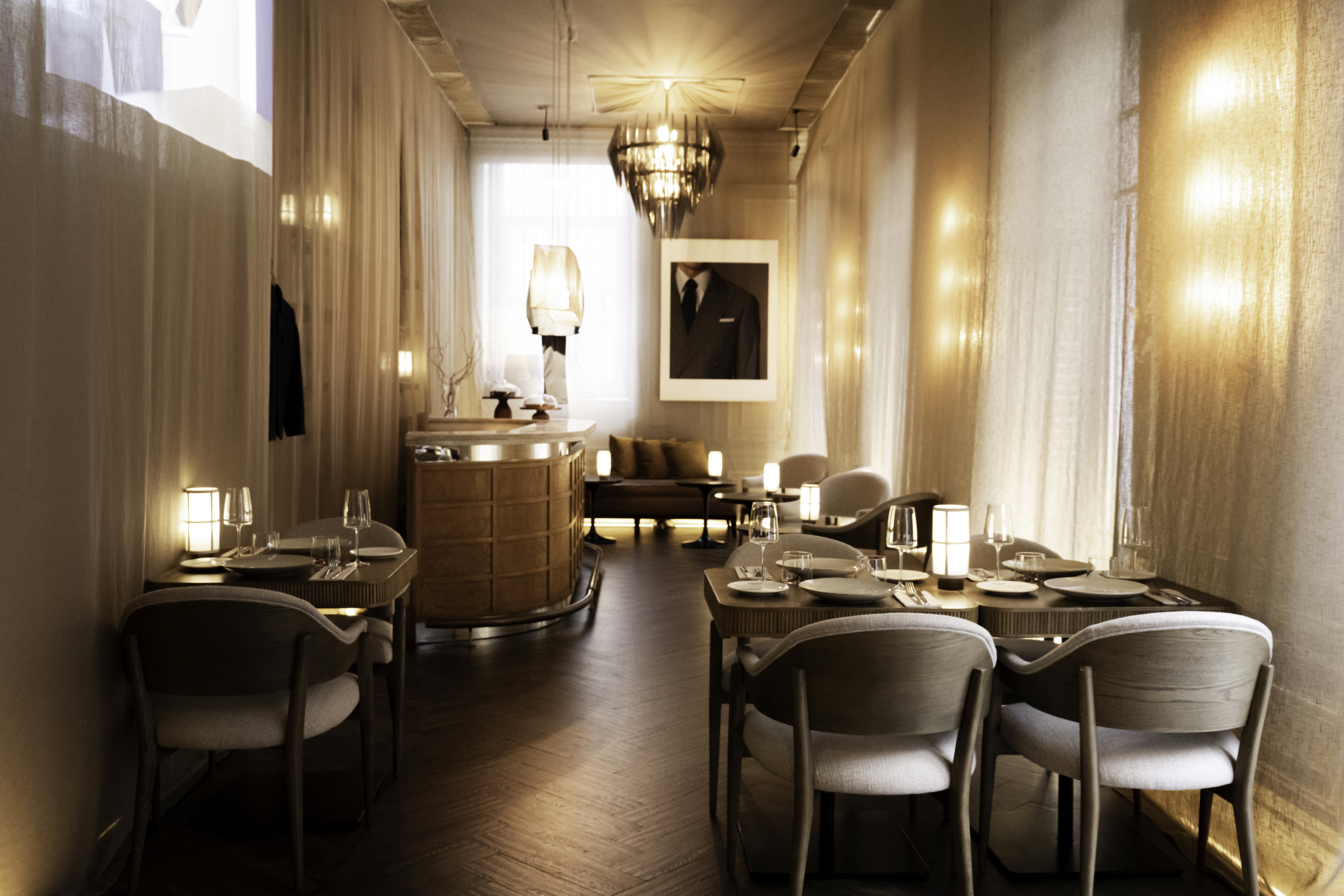 TomBlack Café x Only YOU Hotels: una experiencia efímera en el corazón de Madrid