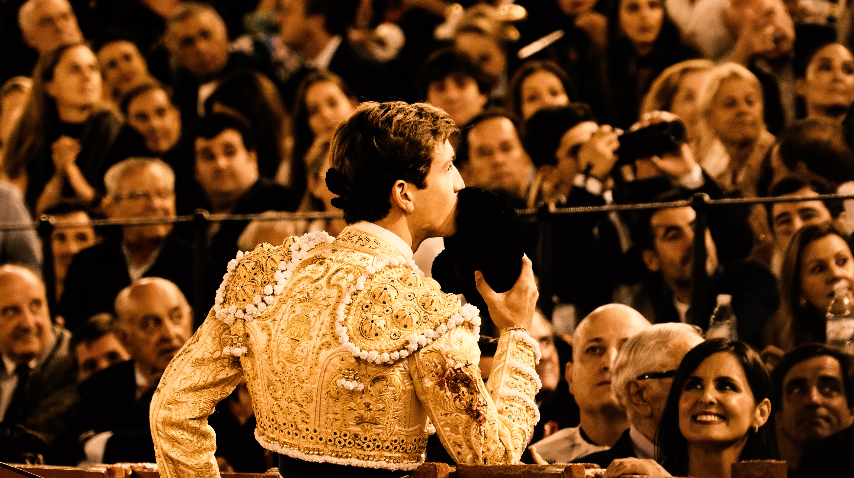Javier Zulueta o la sevillanía taurómaca: “Quiero ser figura del toreo, hacer historia”