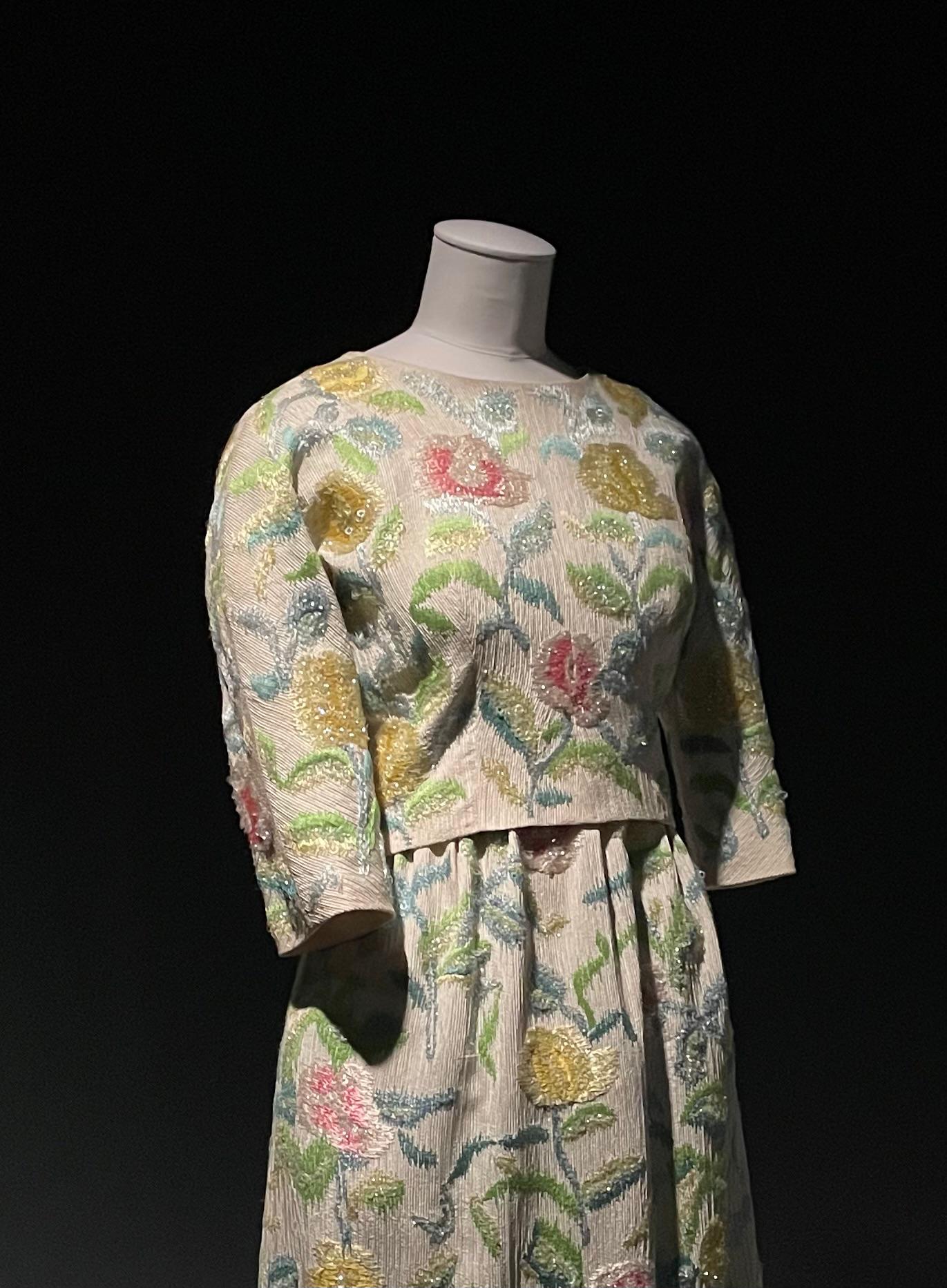 De maestro a discípulo: Balenciaga y Givenchy