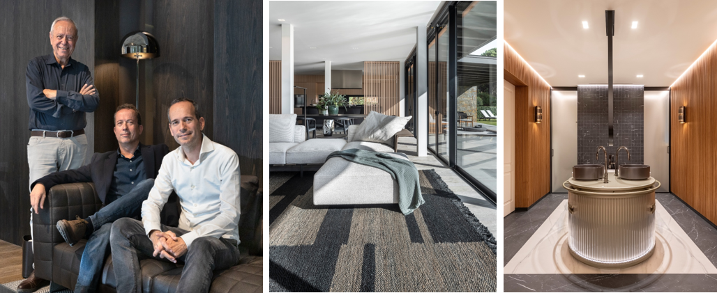 Cuatro décadas construyendo espacios: la precisión silenciosa de Ferruz Studio