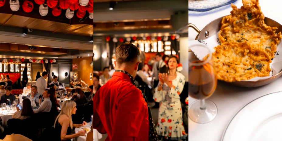 Desde el 23 al 26, Sevilla se instala en TATEL: la Feria de Abril llega a Castellana