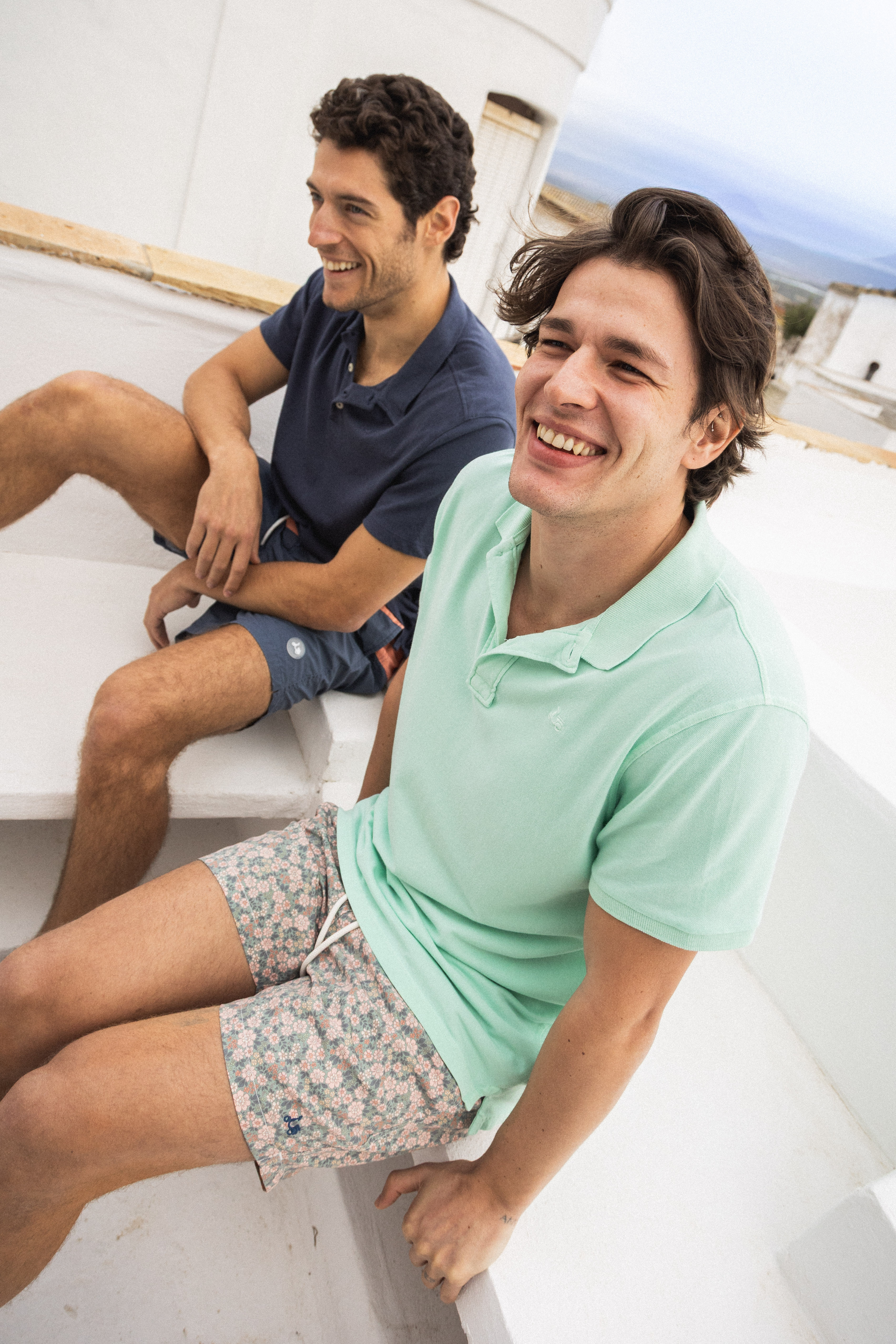 Scotta 1985 reivindica el verano auténtico con la colección ‘Old Town’