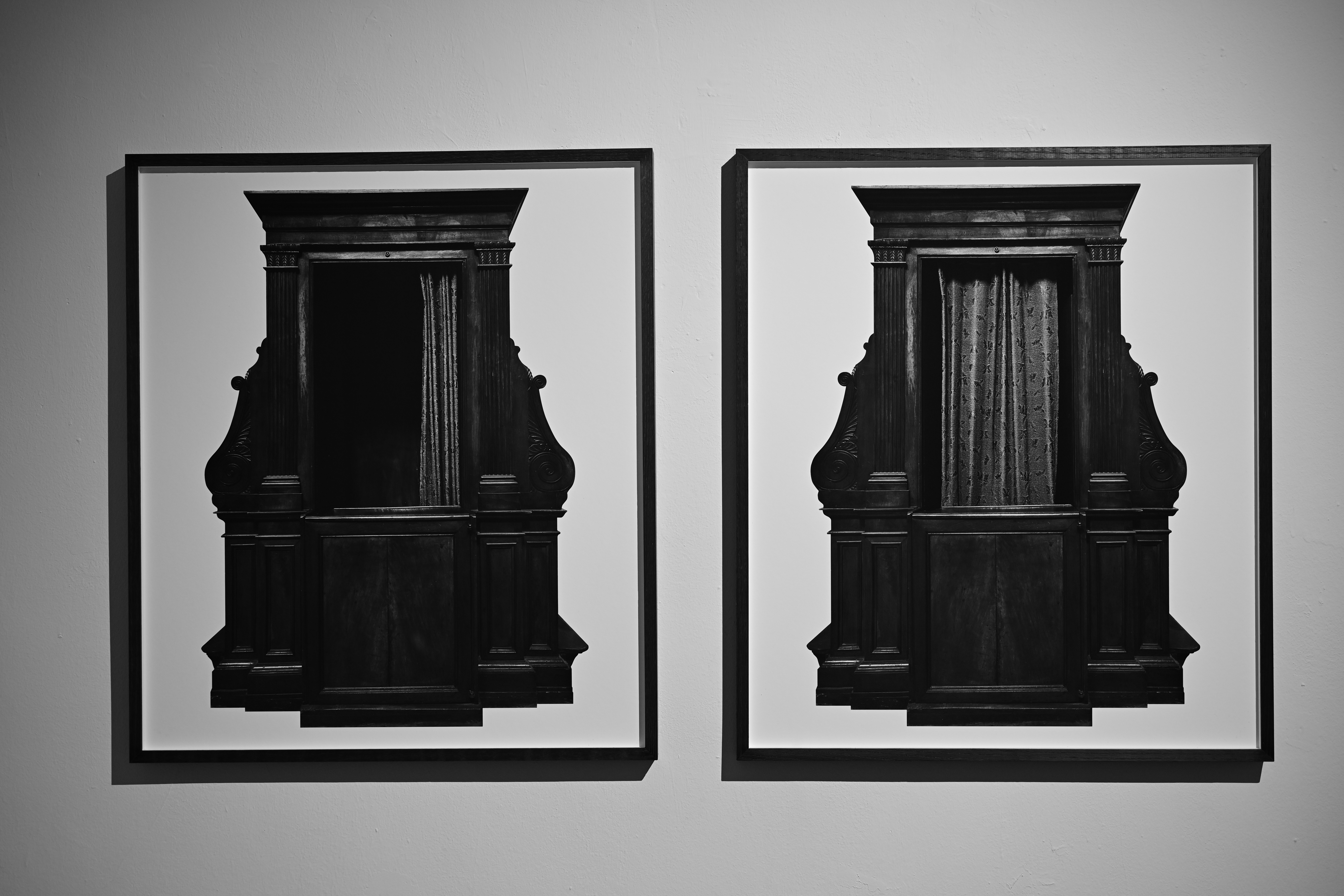Alejandra Diez de Rivera presenta su exposición fotográfica «El teatro interior» en Espacio Valverde
