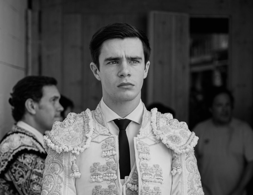 Mario Vilau, el bastión del toreo en Cataluña