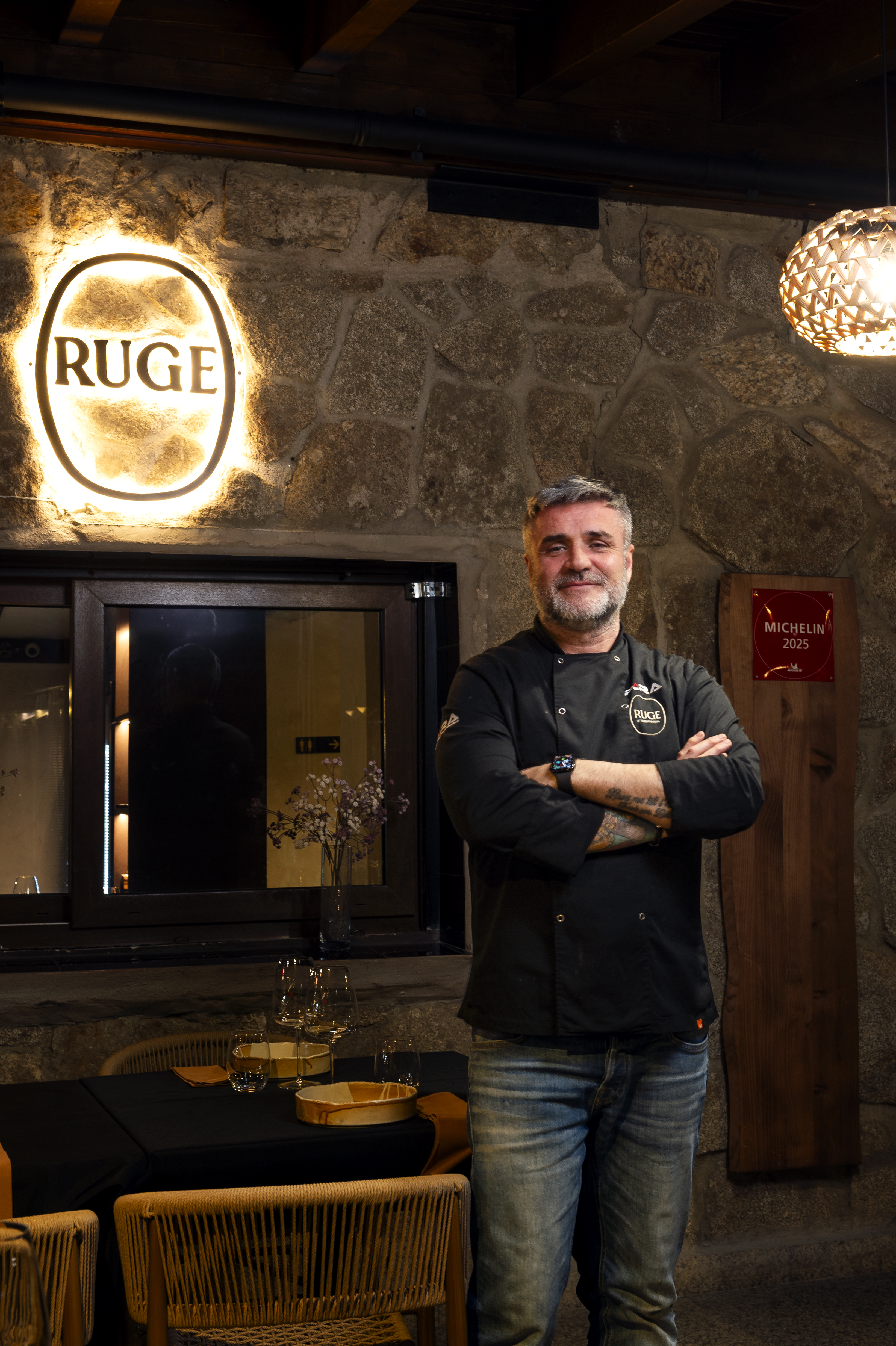 RUGE, de Rubén Iborra: la madurez de un proyecto que une naturaleza, técnica y producto