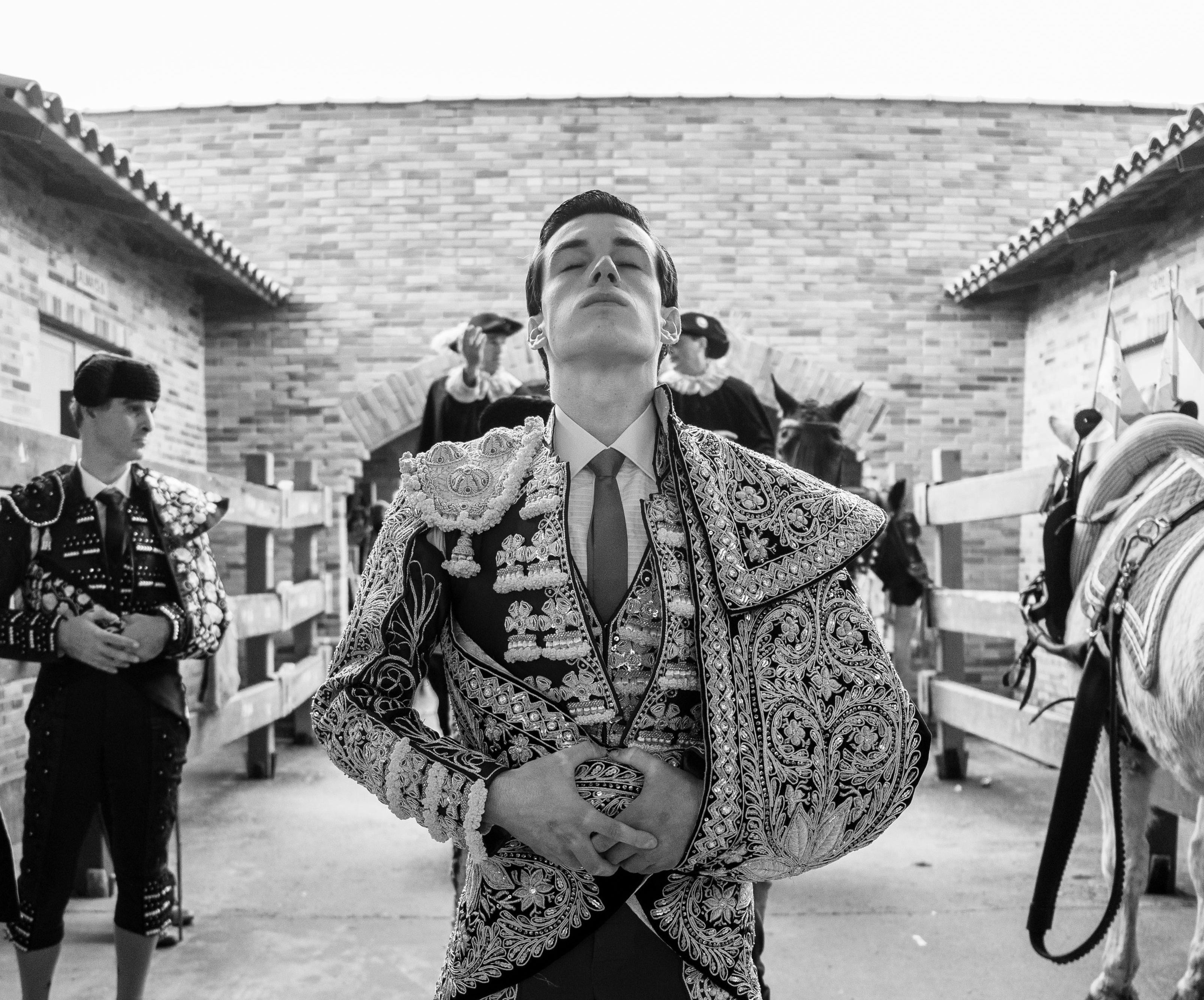La serenidad estoica de Sergio Rollón: “a pesar de estar tan cerca de la muerte, he querido seguir luchando por mi sueño”