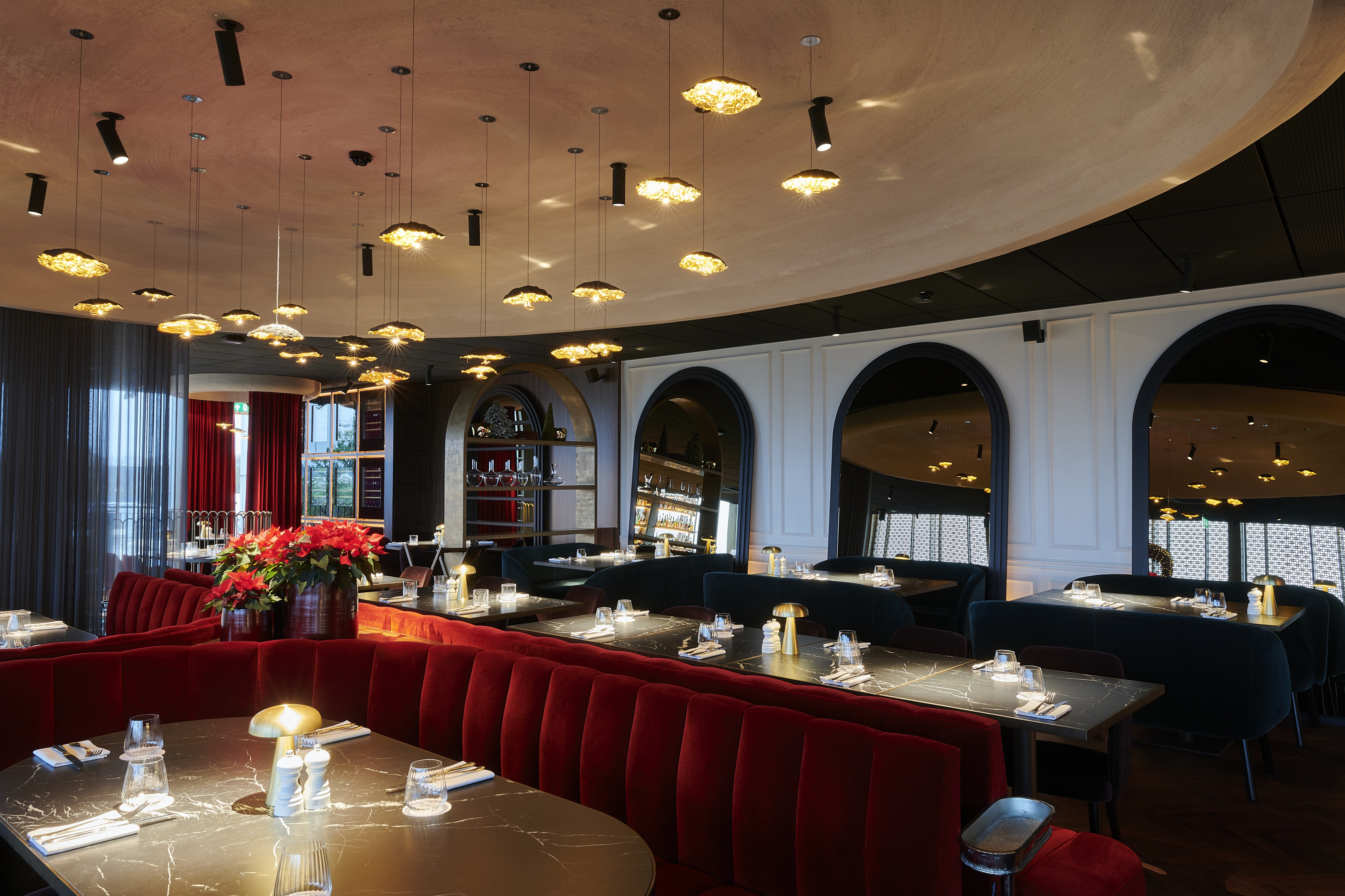 La elegancia Haussmann llega a Flandes de la mano de Noël& Marquet