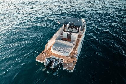 Kumbra Yachts presenta su nuevo modelo Kumbra 34