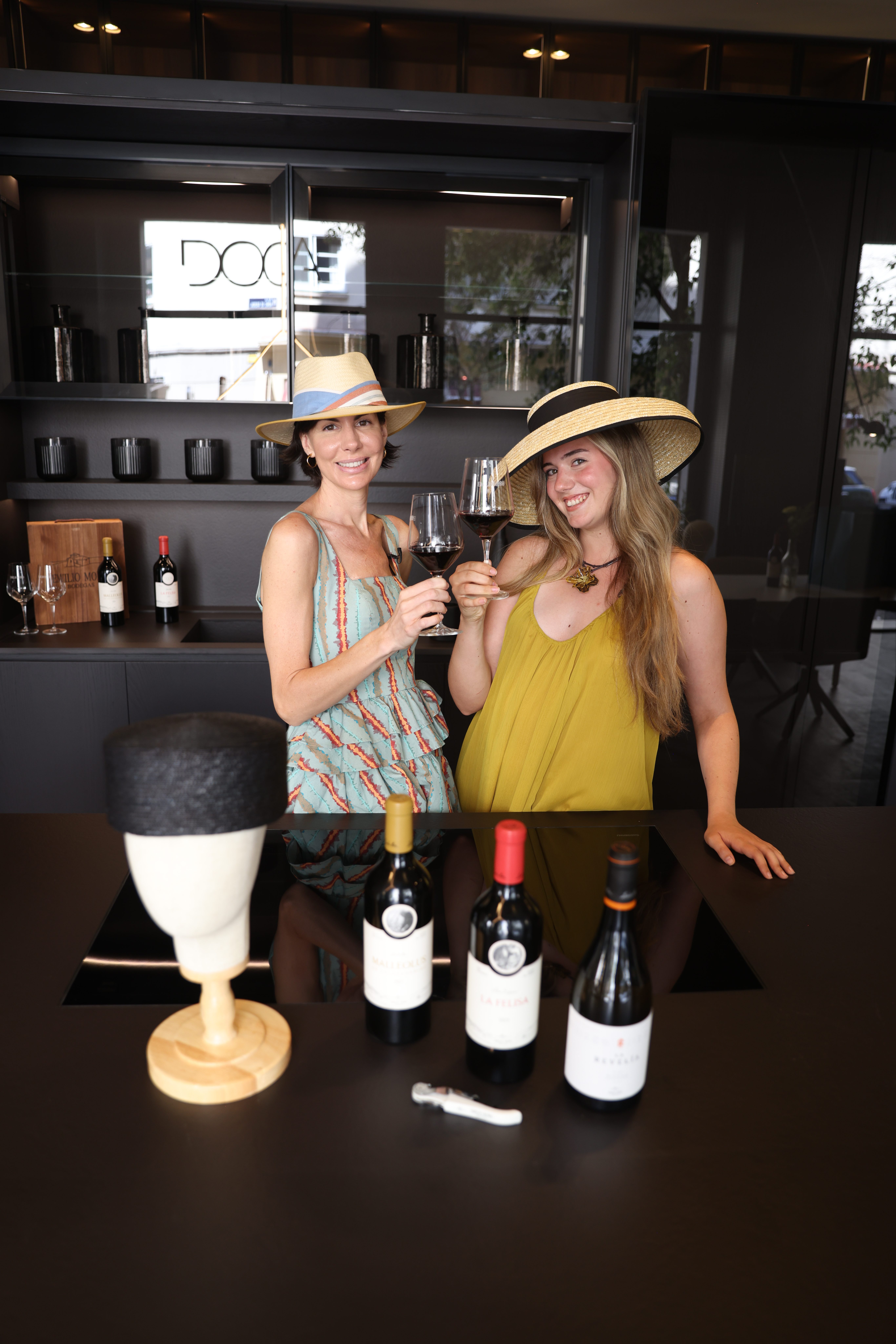 Bodegas Emilio Moro y Alexia Álvarez de Toledo crean un diálogo entre artesanía, elegancia y emoción