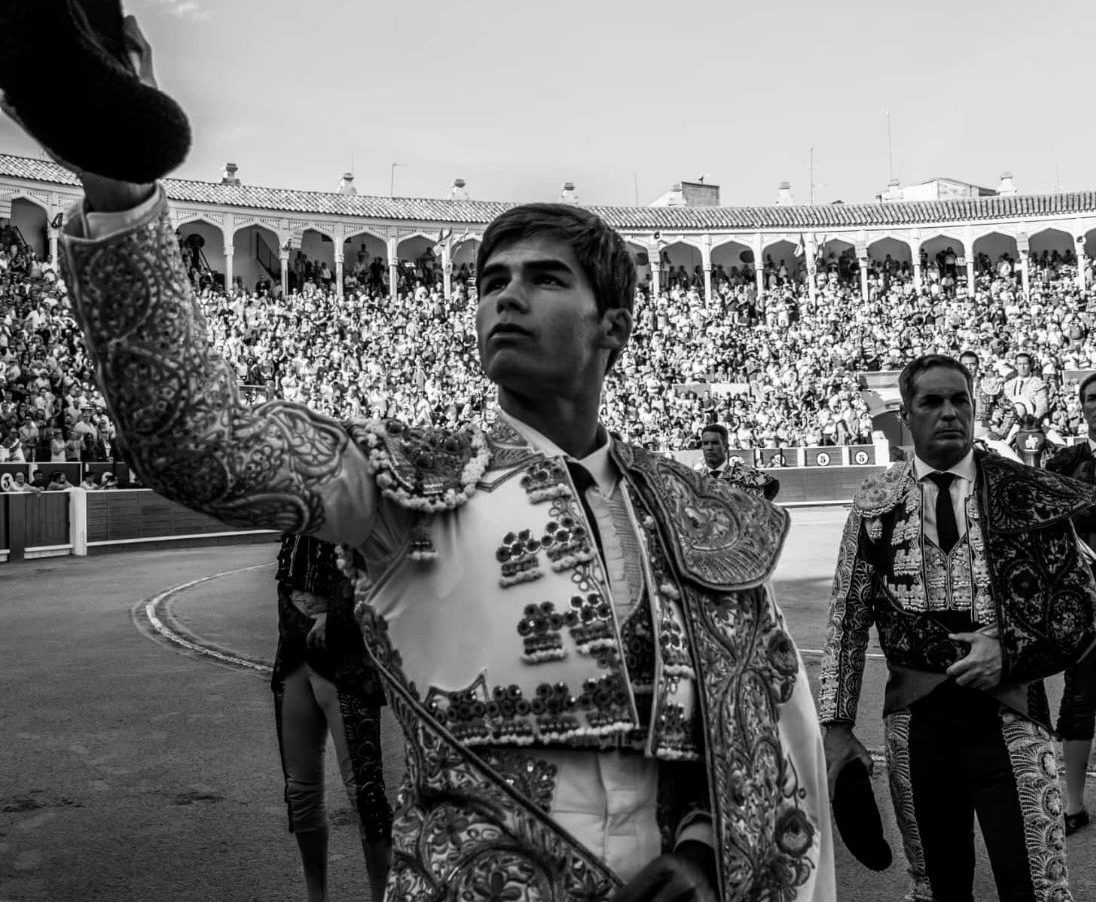 Manuel Caballero: “quizá no sea decoroso que alguien vea tu vulnerabilidad, más aún cuando tienes que ser la figura de un torero macizo”