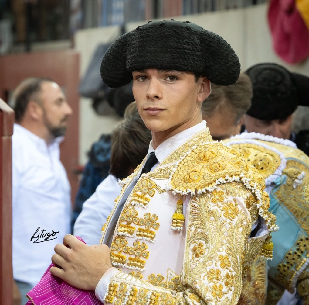 Simón Andreu, un joven clásico por convicción
