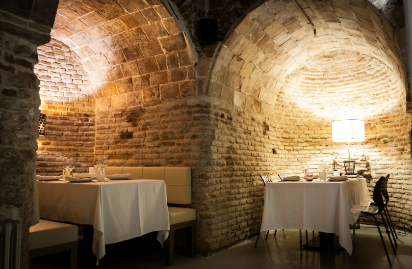 El refugio secreto que es ahora uno de los restaurantes más cool de Madrid