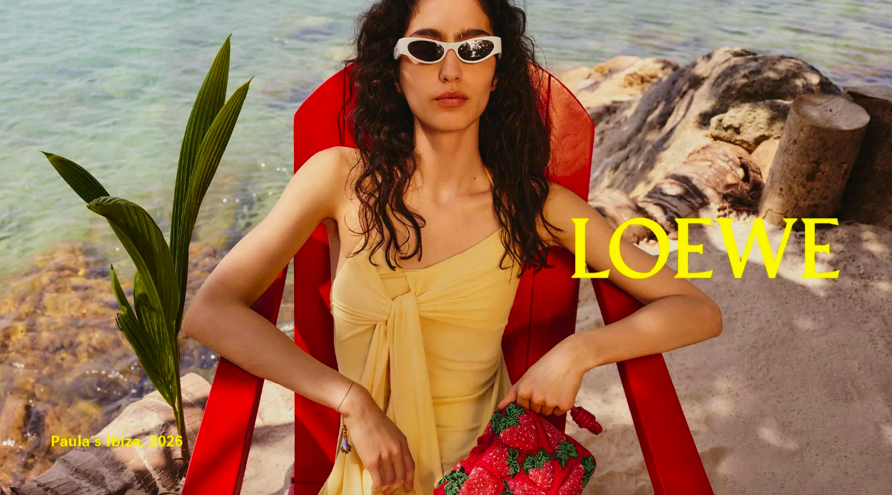Loewe Paula’s Ibiza, el verano reinventado