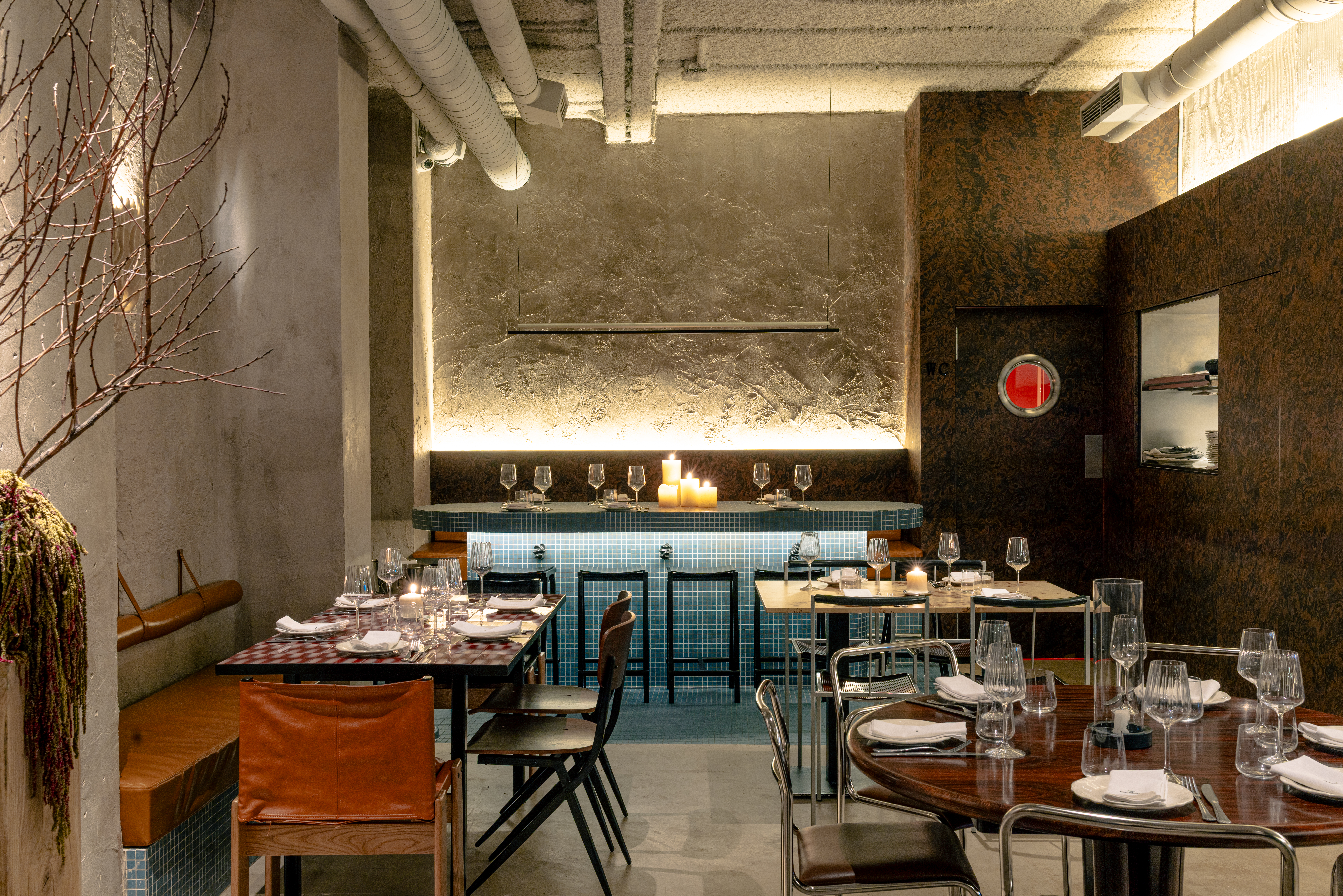 Norah, el restaurante en Chamberí donde se prolonga el verano mediterráneo