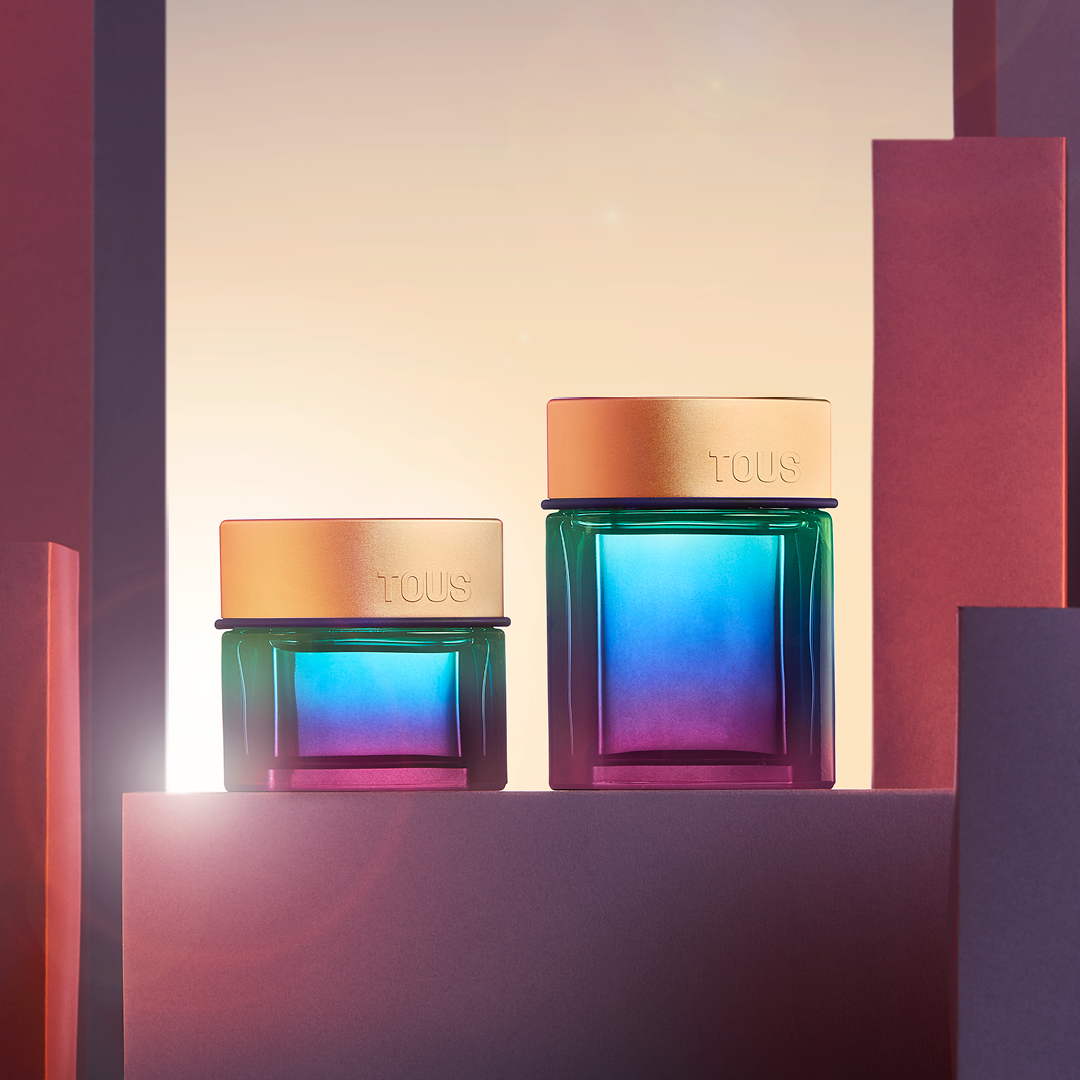 TOUS Man Sky: la nueva fragancia masculina que captura el espíritu de las noches de verano