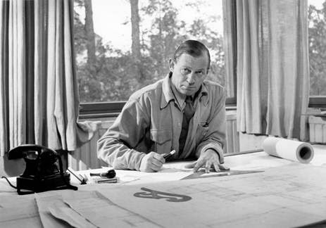 Las obras arquitectónicas de Aalto en Finlandia son declaradas Patrimonio Mundial