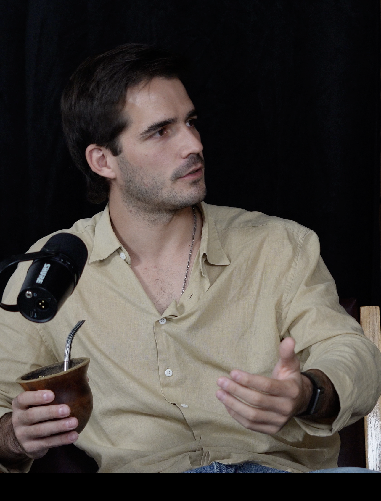 Felipe Ballester, el emprendedor que quiere unir fe, trabajo y comunidad