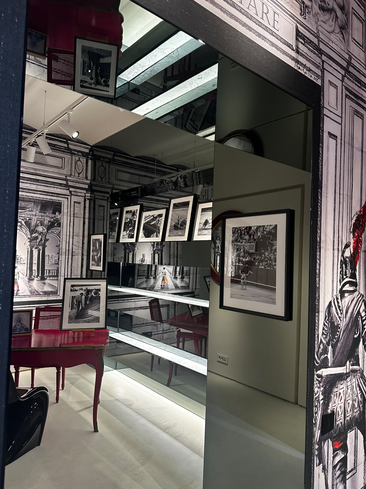 ESSENCEmag rinde homenaje a Morante de la Puebla con la inauguración de «Catarsis Morantista»